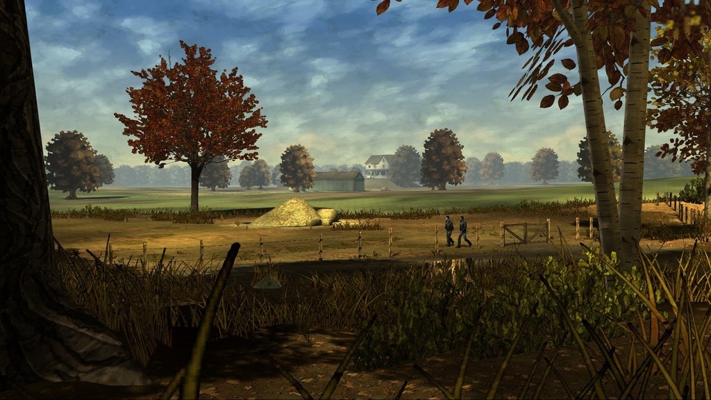 Скриншот из игры Walking Dead: Episode 2 - Starved for Help, The под номером 37
