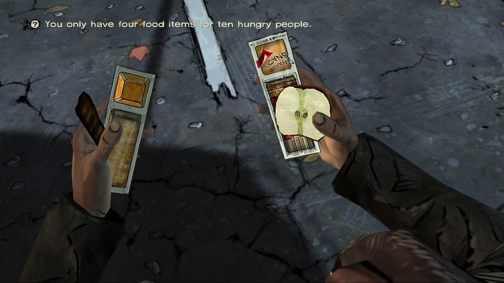 Скриншот из игры Walking Dead: Episode 2 - Starved for Help, The под номером 38