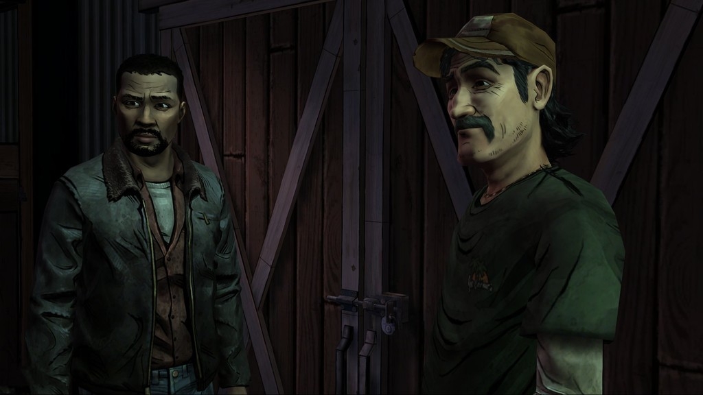 Скриншот из игры Walking Dead: Episode 2 - Starved for Help, The под номером 40