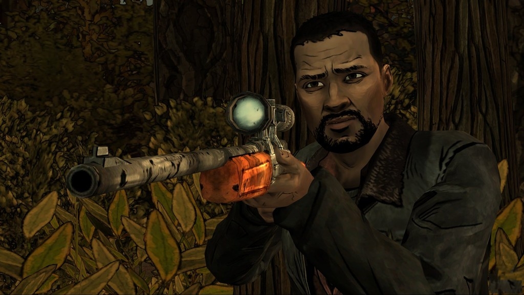 Скриншот из игры Walking Dead: Episode 2 - Starved for Help, The под номером 43