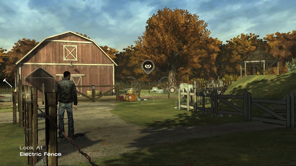 Скриншот из игры Walking Dead: Episode 2 - Starved for Help, The под номером 44