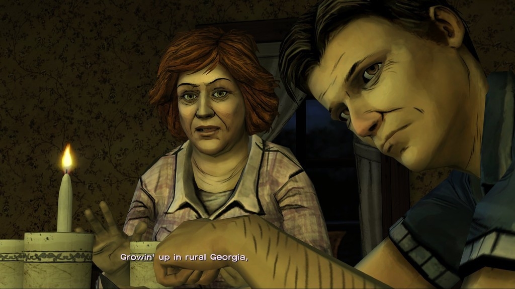 Скриншот из игры Walking Dead: Episode 2 - Starved for Help, The под номером 45