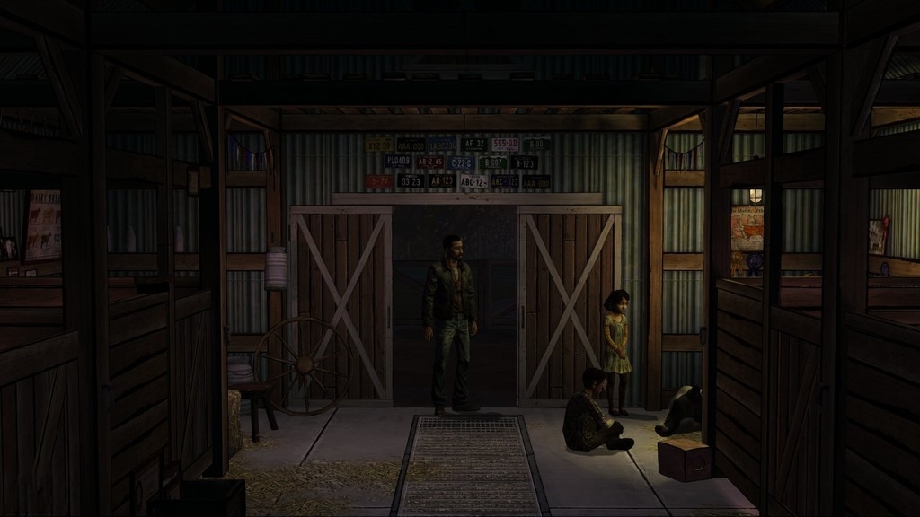 Скриншот из игры Walking Dead: Episode 2 - Starved for Help, The под номером 48