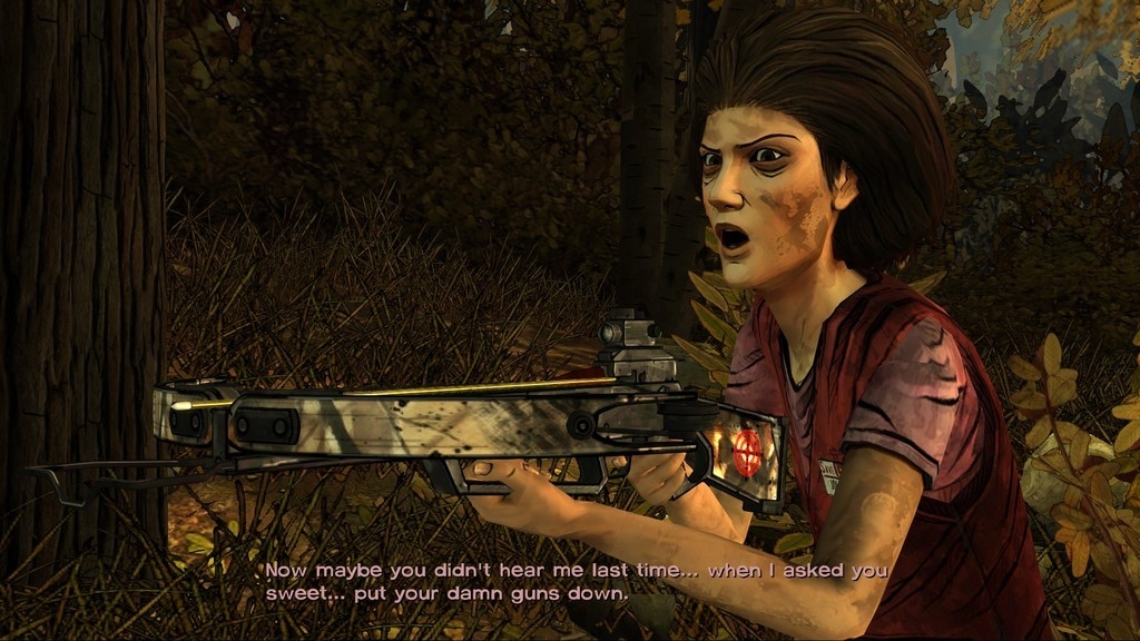 Скриншот из игры Walking Dead: Episode 2 - Starved for Help, The под номером 53