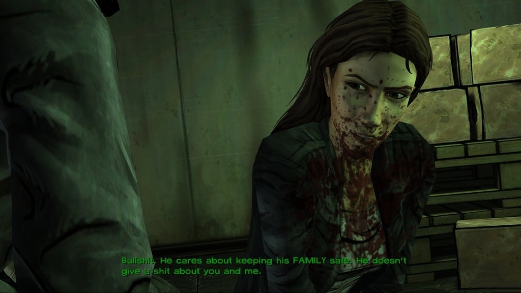 Скриншот из игры Walking Dead: Episode 2 - Starved for Help, The под номером 55