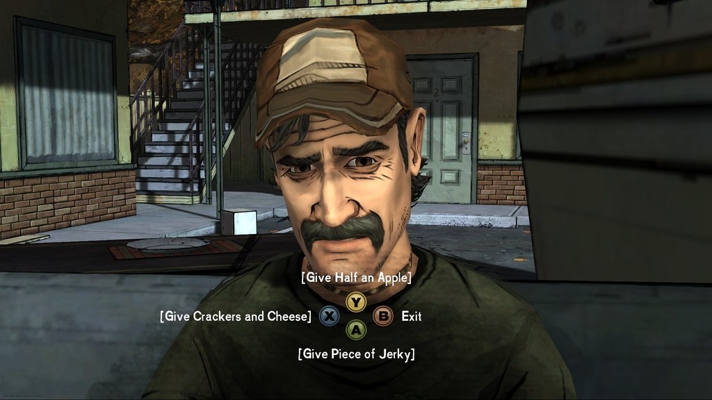 Скриншот из игры Walking Dead: Episode 2 - Starved for Help, The под номером 56
