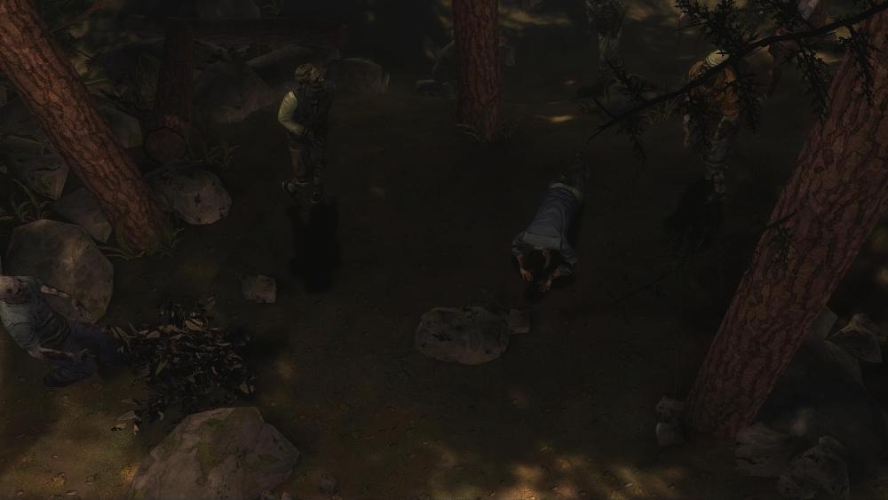 Скриншот из игры Walking Dead: Episode 2 - Starved for Help, The под номером 6