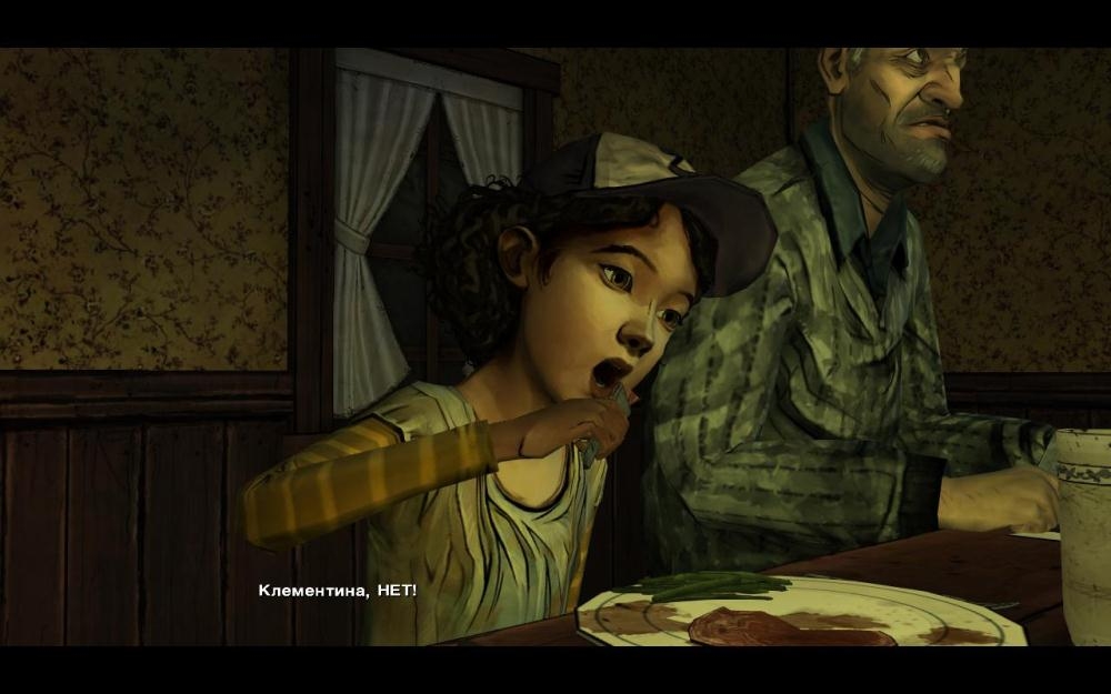 Скриншот из игры Walking Dead: Episode 2 - Starved for Help, The под номером 60
