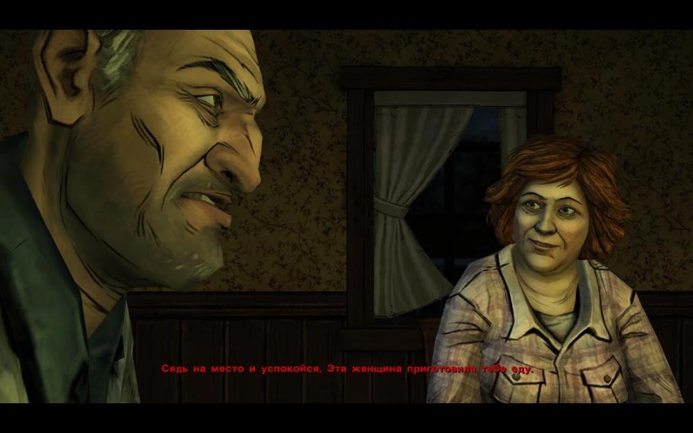 Скриншот из игры Walking Dead: Episode 2 - Starved for Help, The под номером 61