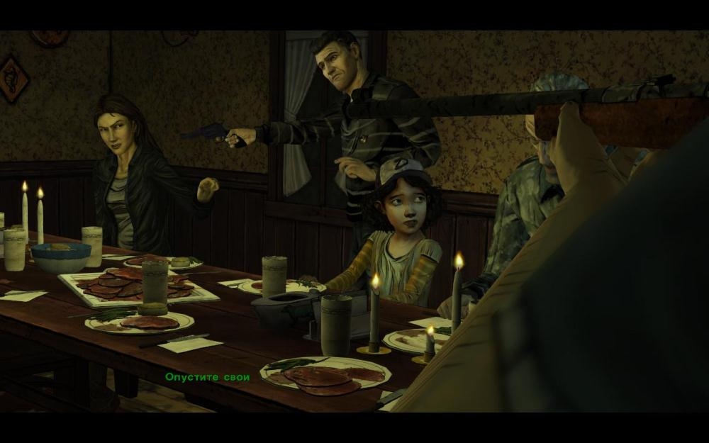 Скриншот из игры Walking Dead: Episode 2 - Starved for Help, The под номером 62