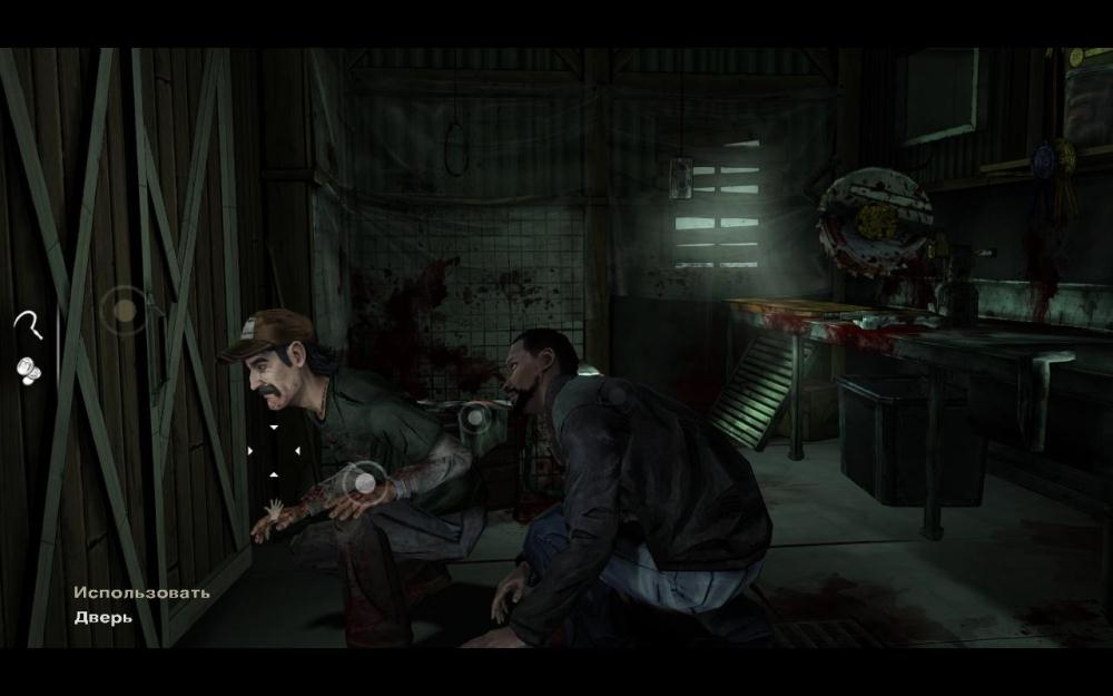 Скриншот из игры Walking Dead: Episode 2 - Starved for Help, The под номером 64