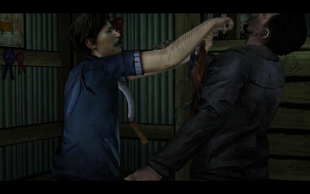 Скриншот из игры Walking Dead: Episode 2 - Starved for Help, The под номером 66