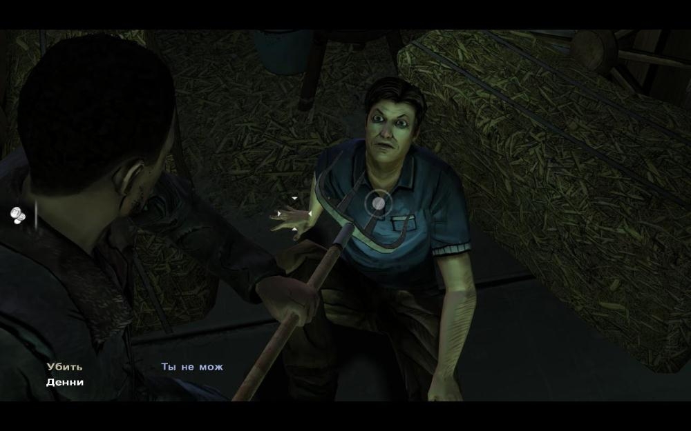 Скриншот из игры Walking Dead: Episode 2 - Starved for Help, The под номером 67