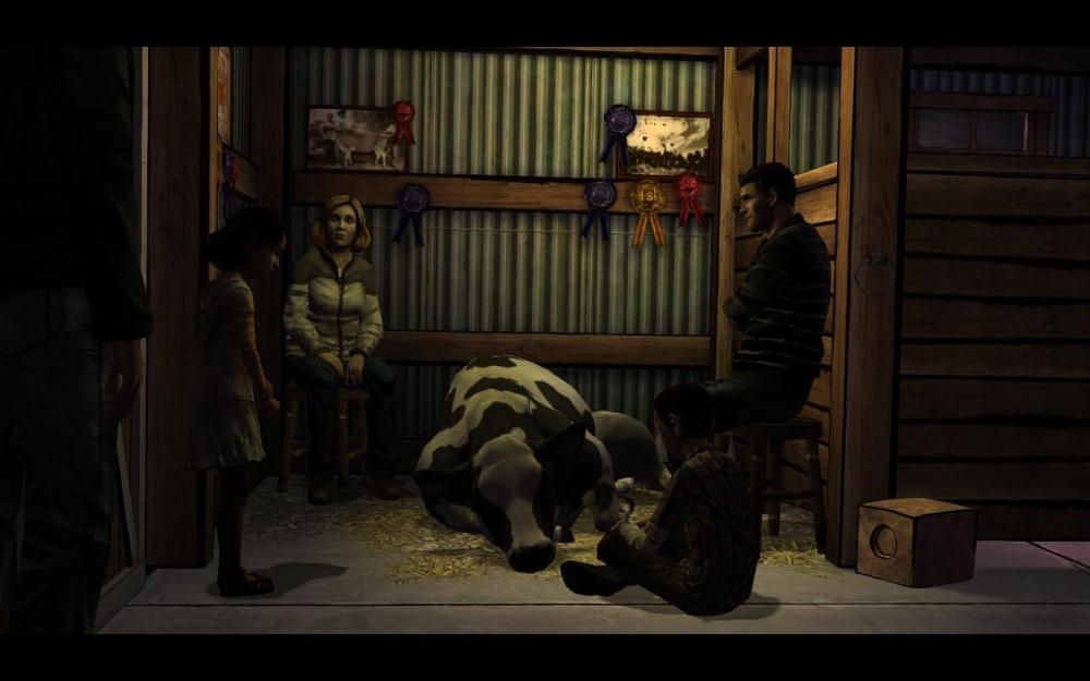 Скриншот из игры Walking Dead: Episode 2 - Starved for Help, The под номером 69