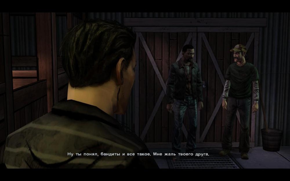 Скриншот из игры Walking Dead: Episode 2 - Starved for Help, The под номером 71