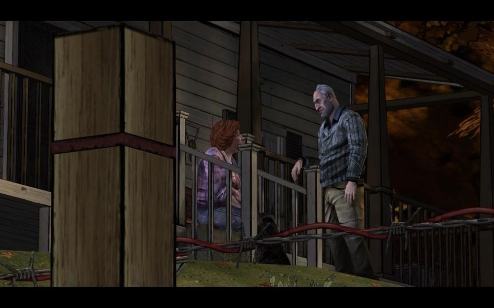 Скриншот из игры Walking Dead: Episode 2 - Starved for Help, The под номером 72