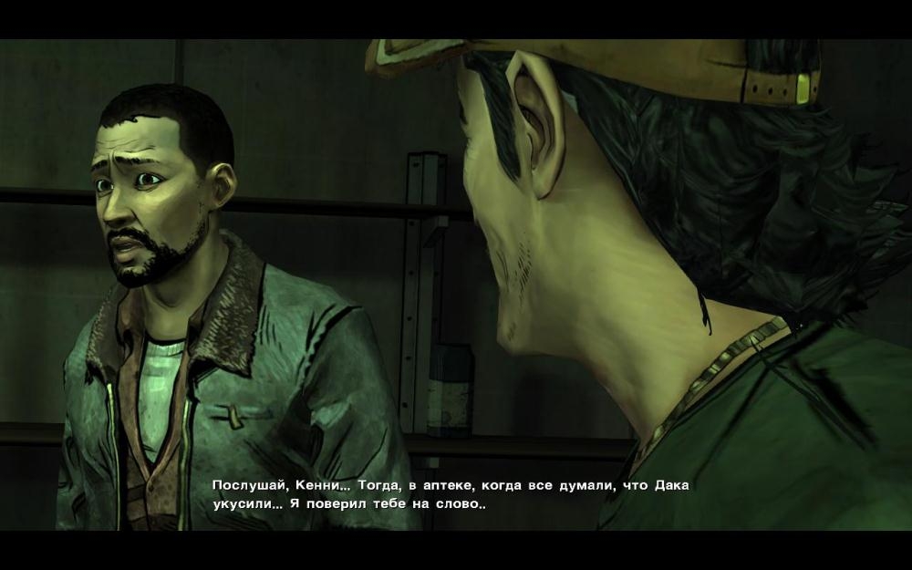 Скриншот из игры Walking Dead: Episode 2 - Starved for Help, The под номером 74