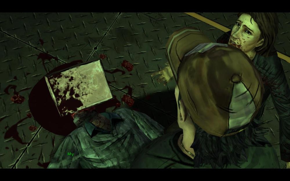 Скриншот из игры Walking Dead: Episode 2 - Starved for Help, The под номером 75