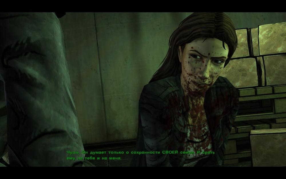 Скриншот из игры Walking Dead: Episode 2 - Starved for Help, The под номером 77