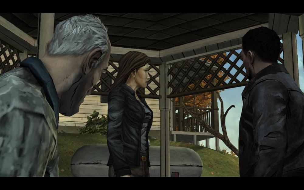Скриншот из игры Walking Dead: Episode 2 - Starved for Help, The под номером 78