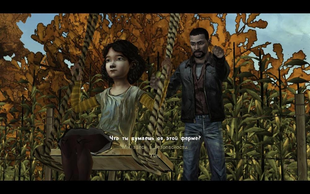 Скриншот из игры Walking Dead: Episode 2 - Starved for Help, The под номером 79