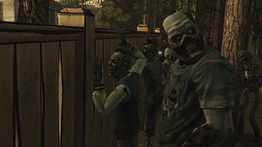 Скриншот из игры Walking Dead: Episode 2 - Starved for Help, The под номером 8