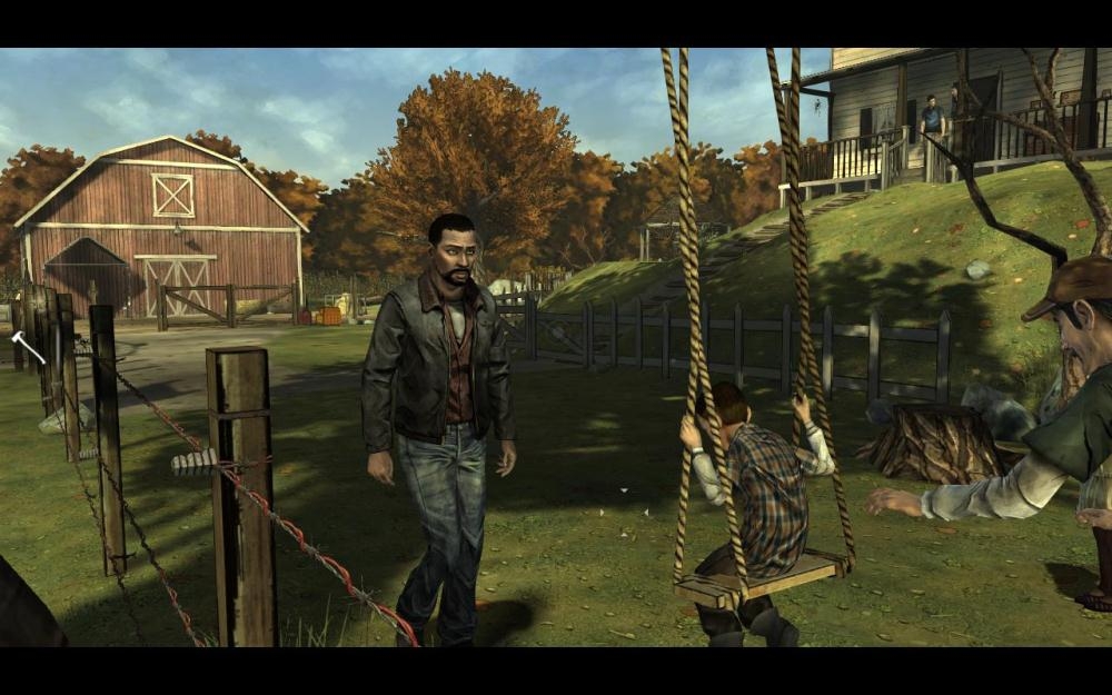 Скриншот из игры Walking Dead: Episode 2 - Starved for Help, The под номером 80