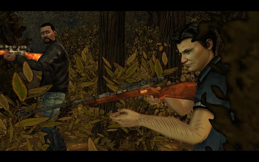 Скриншот из игры Walking Dead: Episode 2 - Starved for Help, The под номером 81
