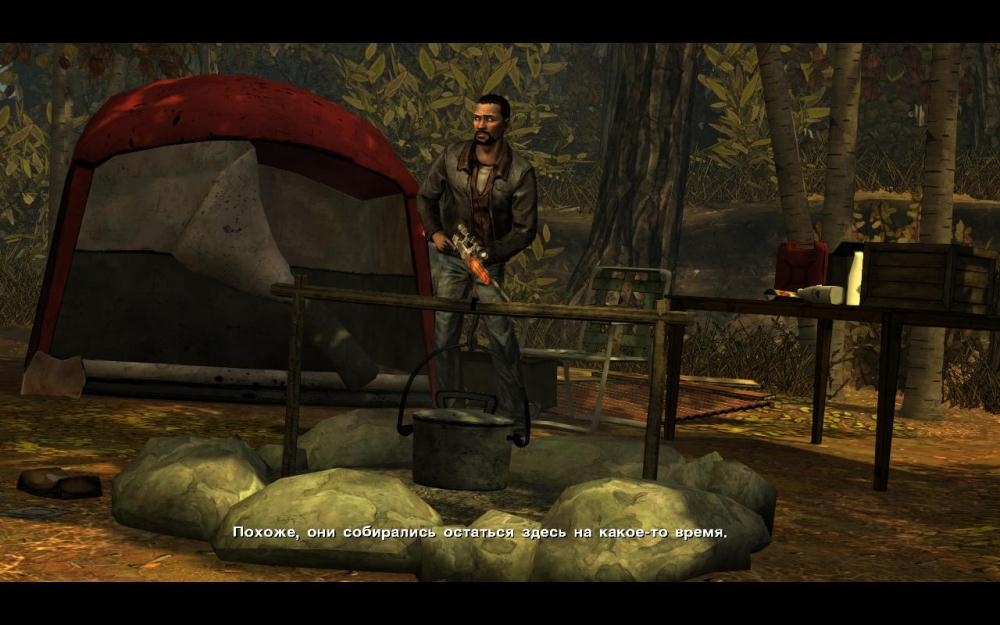 Скриншот из игры Walking Dead: Episode 2 - Starved for Help, The под номером 82