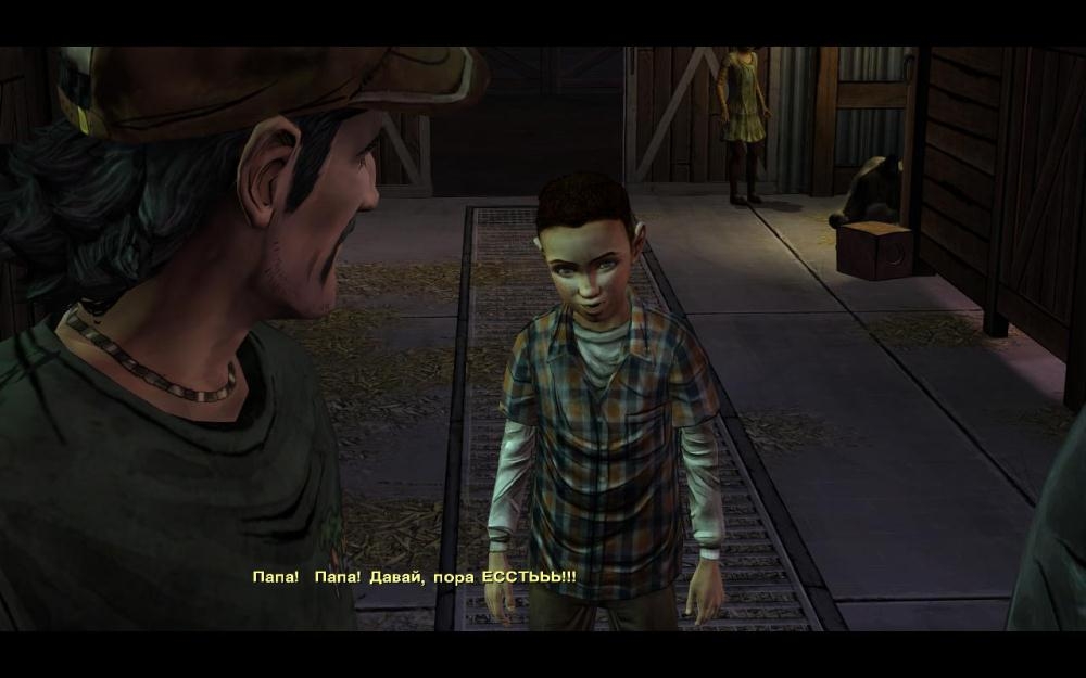 Скриншот из игры Walking Dead: Episode 2 - Starved for Help, The под номером 84