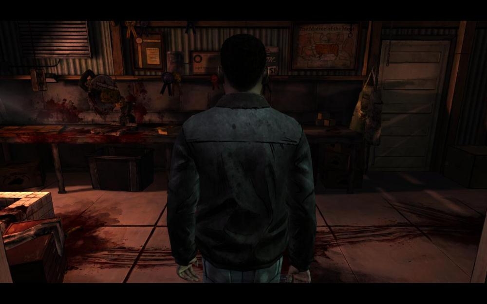 Скриншот из игры Walking Dead: Episode 2 - Starved for Help, The под номером 85