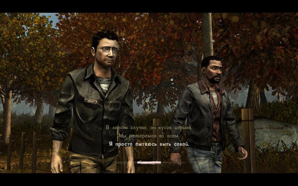 Скриншот из игры Walking Dead: Episode 2 - Starved for Help, The под номером 88