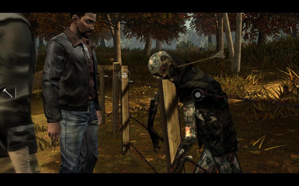 Скриншот из игры Walking Dead: Episode 2 - Starved for Help, The под номером 89