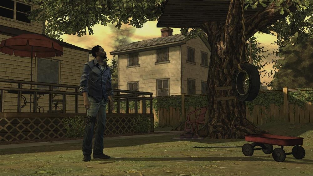 Скриншот из игры Walking Dead: Episode 2 - Starved for Help, The под номером 9