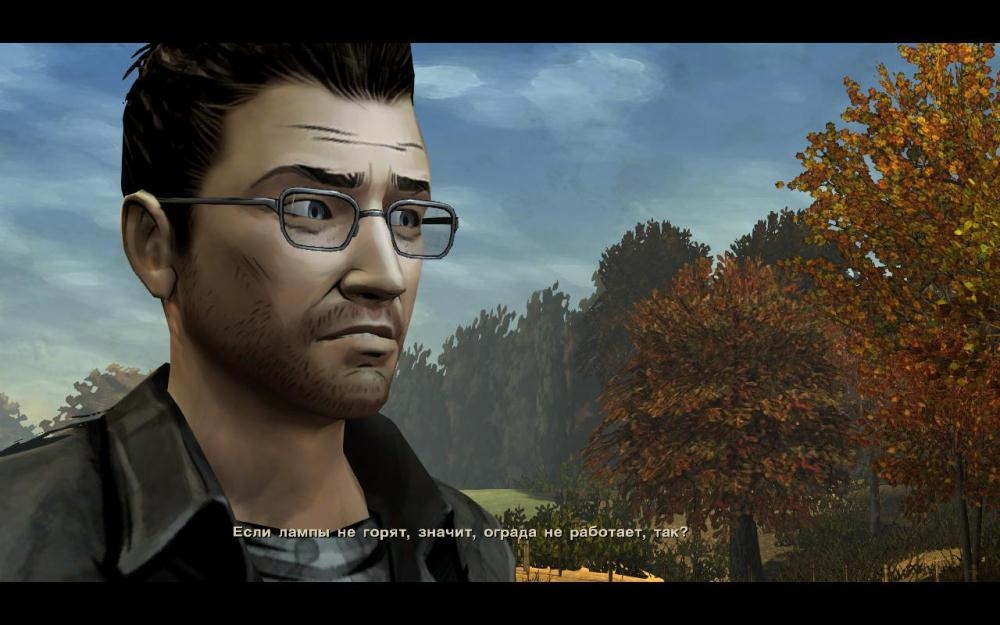 Скриншот из игры Walking Dead: Episode 2 - Starved for Help, The под номером 90