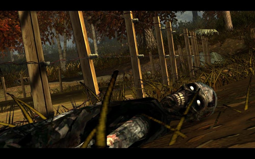 Скриншот из игры Walking Dead: Episode 2 - Starved for Help, The под номером 91