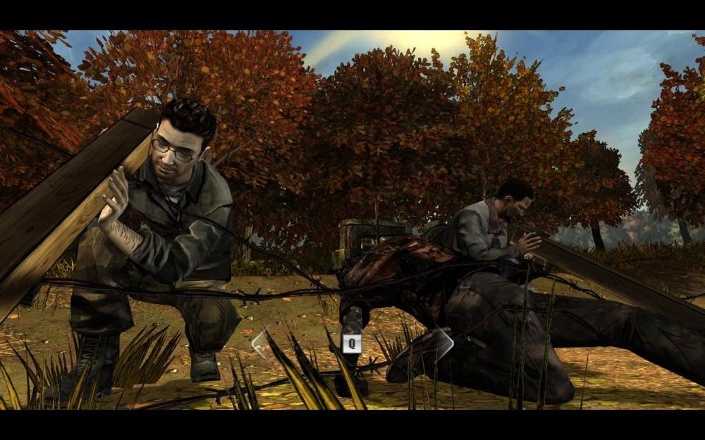 Скриншот из игры Walking Dead: Episode 2 - Starved for Help, The под номером 92