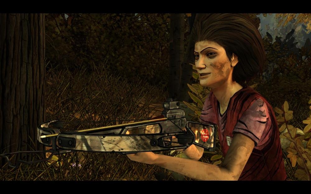 Скриншот из игры Walking Dead: Episode 2 - Starved for Help, The под номером 93