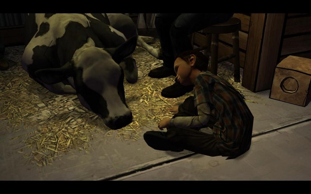 Скриншот из игры Walking Dead: Episode 2 - Starved for Help, The под номером 96