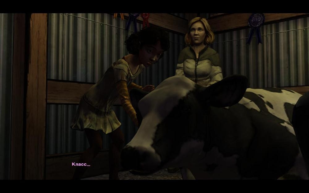 Скриншот из игры Walking Dead: Episode 2 - Starved for Help, The под номером 97