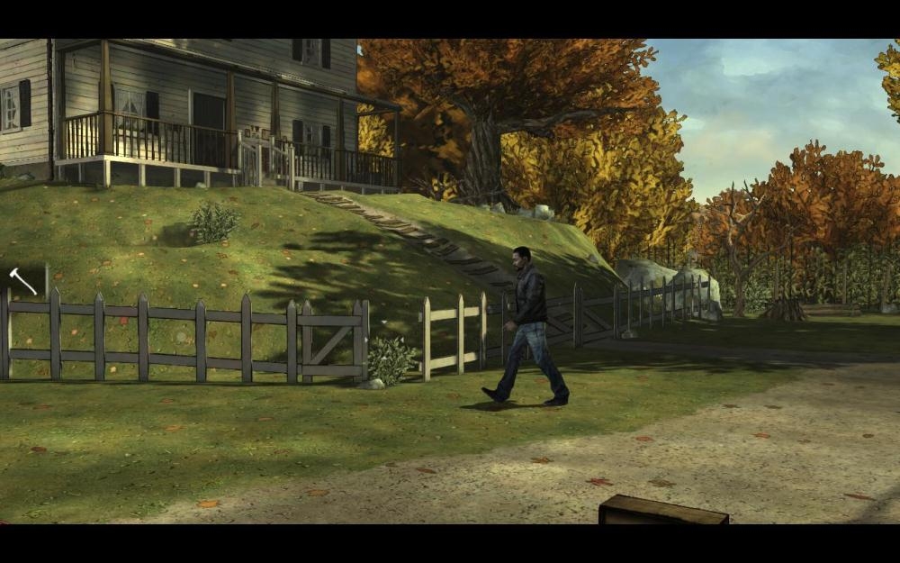 Скриншот из игры Walking Dead: Episode 2 - Starved for Help, The под номером 98