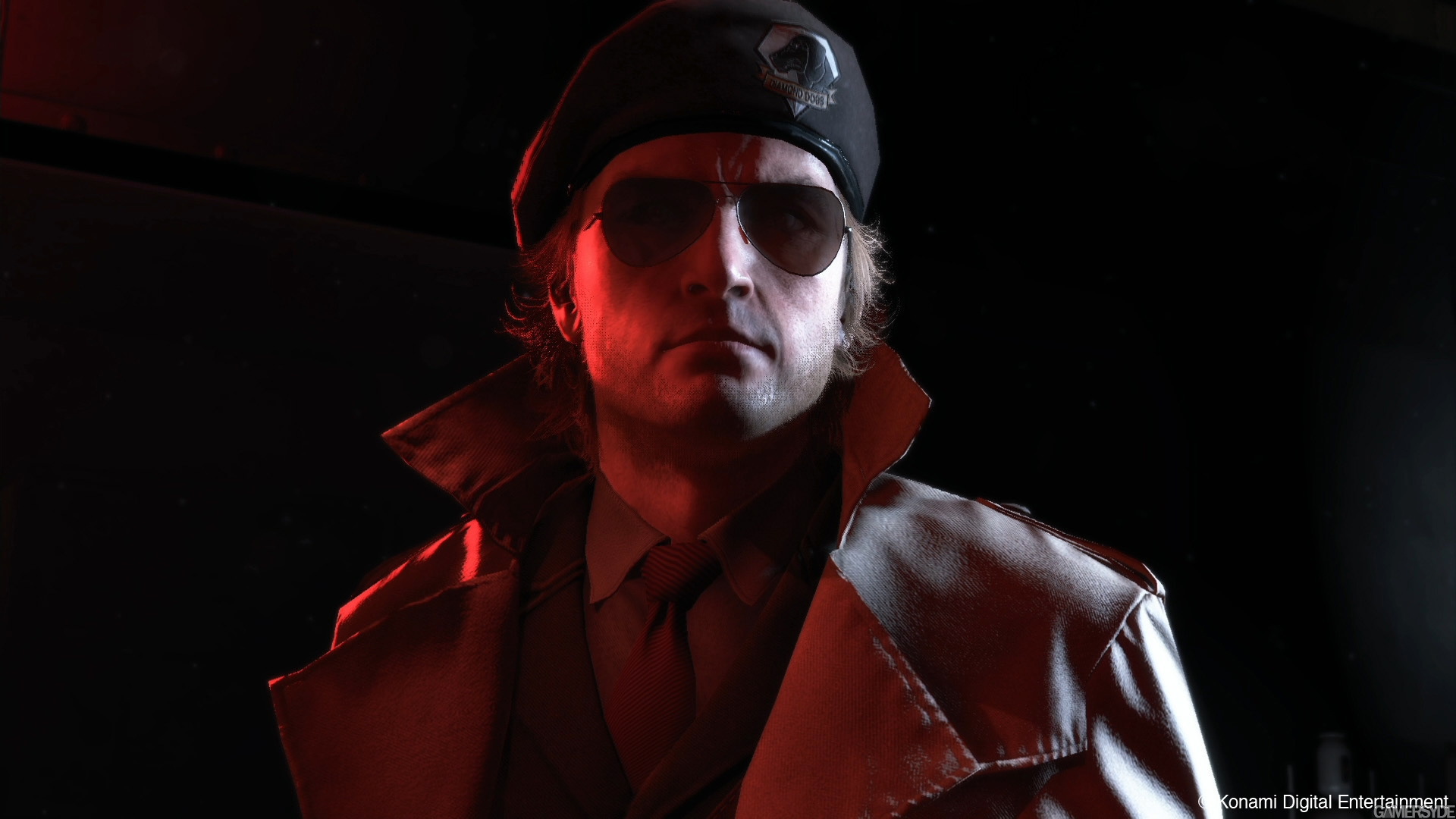 Скриншот из игры Metal Gear Solid 5: The Phantom Pain под номером 16