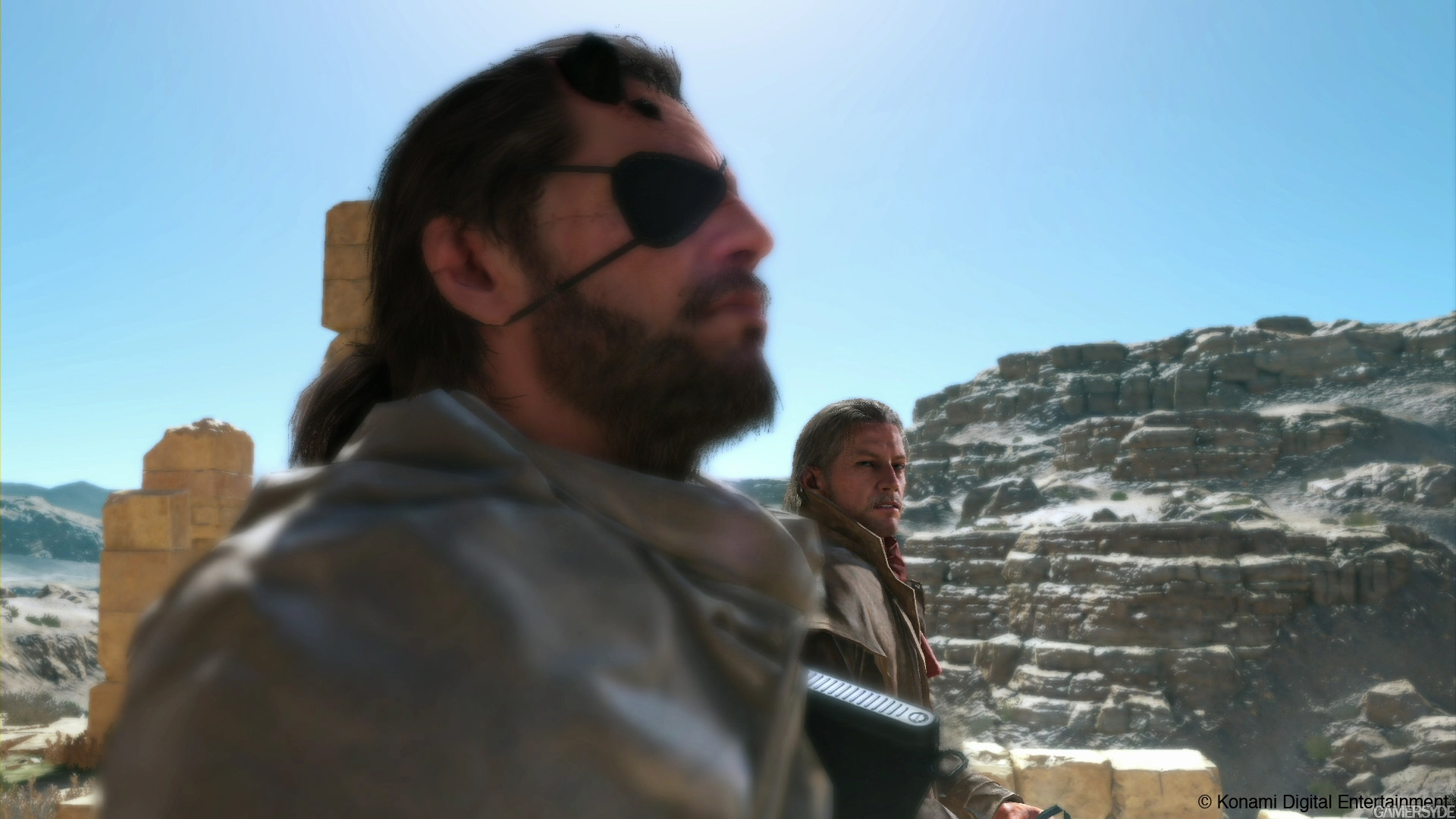 Скриншот из игры Metal Gear Solid 5: The Phantom Pain под номером 20