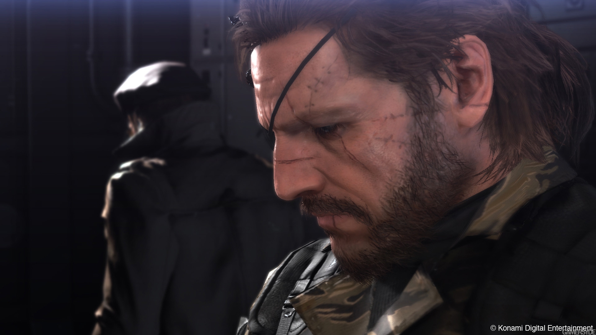 Скриншот из игры Metal Gear Solid 5: The Phantom Pain под номером 24