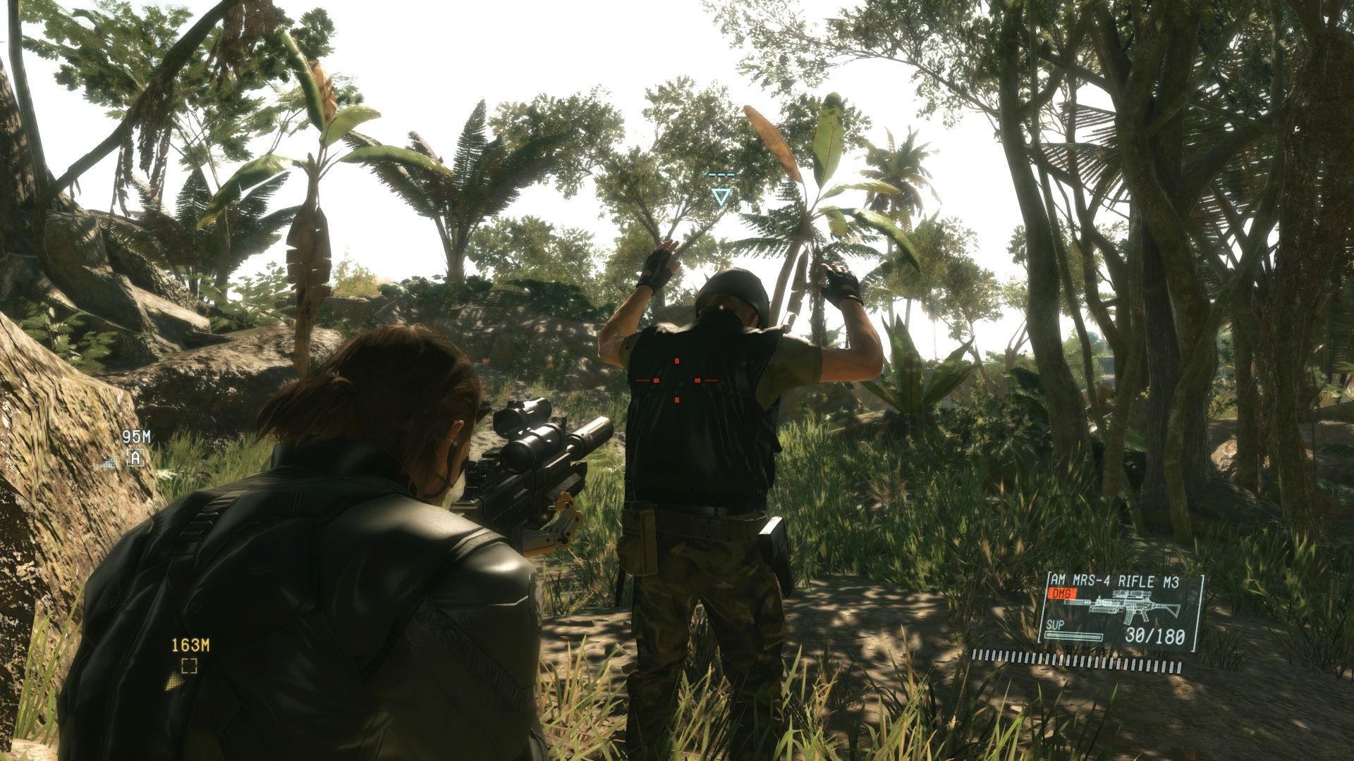 Скриншот из игры Metal Gear Solid 5: The Phantom Pain под номером 30