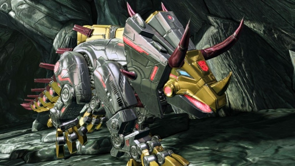 Скриншот из игры Transformers: Fall of Cybertron под номером 50
