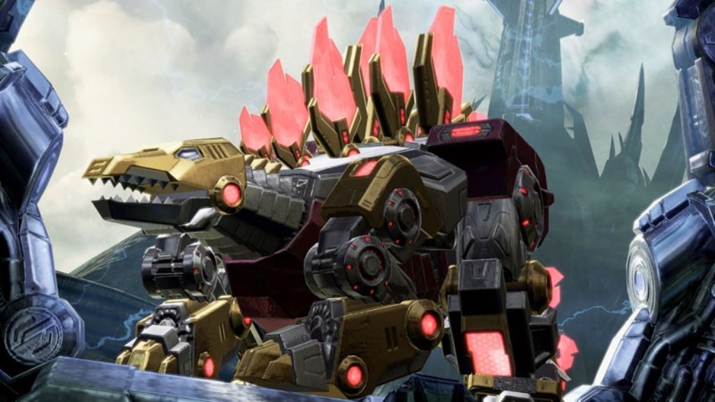 Скриншот из игры Transformers: Fall of Cybertron под номером 51