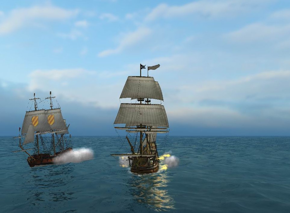 Скриншот из игры Pirates Odyssey: To Each His Own под номером 4