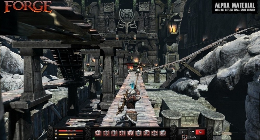 Скриншот из игры Forge под номером 12
