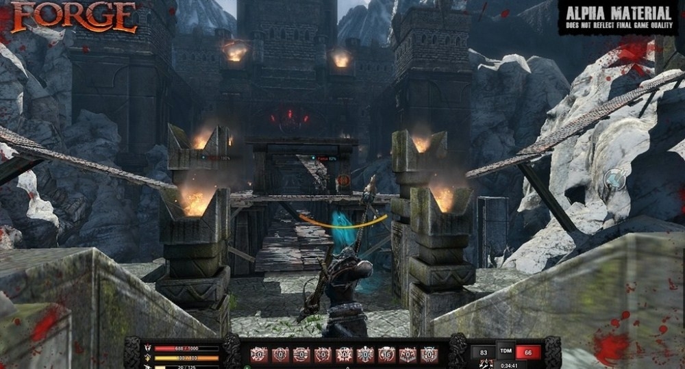 Скриншот из игры Forge под номером 13